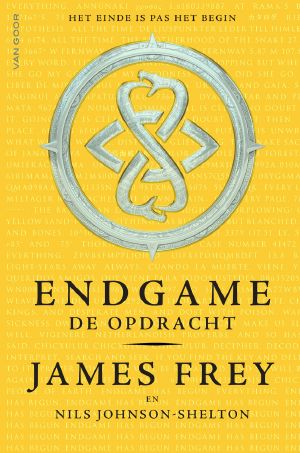 [Endgame 01] • Endgame de opdracht